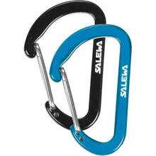 Карабін-брелок SALEWA Flat Wiregate Carabiner (013.003.1435)