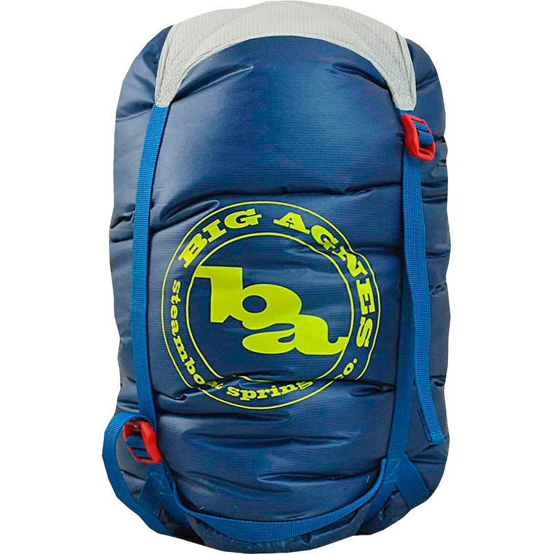 Компресійні стропи BIG AGNES Super Light Girdle Blue L/XL (021.0202) Вага 0.057