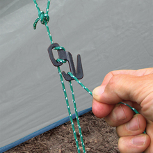 Веревка светоотражающая NITE IZE Reflective Rope Pack зеленый