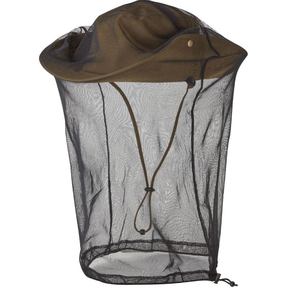Противомоскитная сетка TREKMATES Midge Net Hat Cover TM-006322 Black (015.1401)