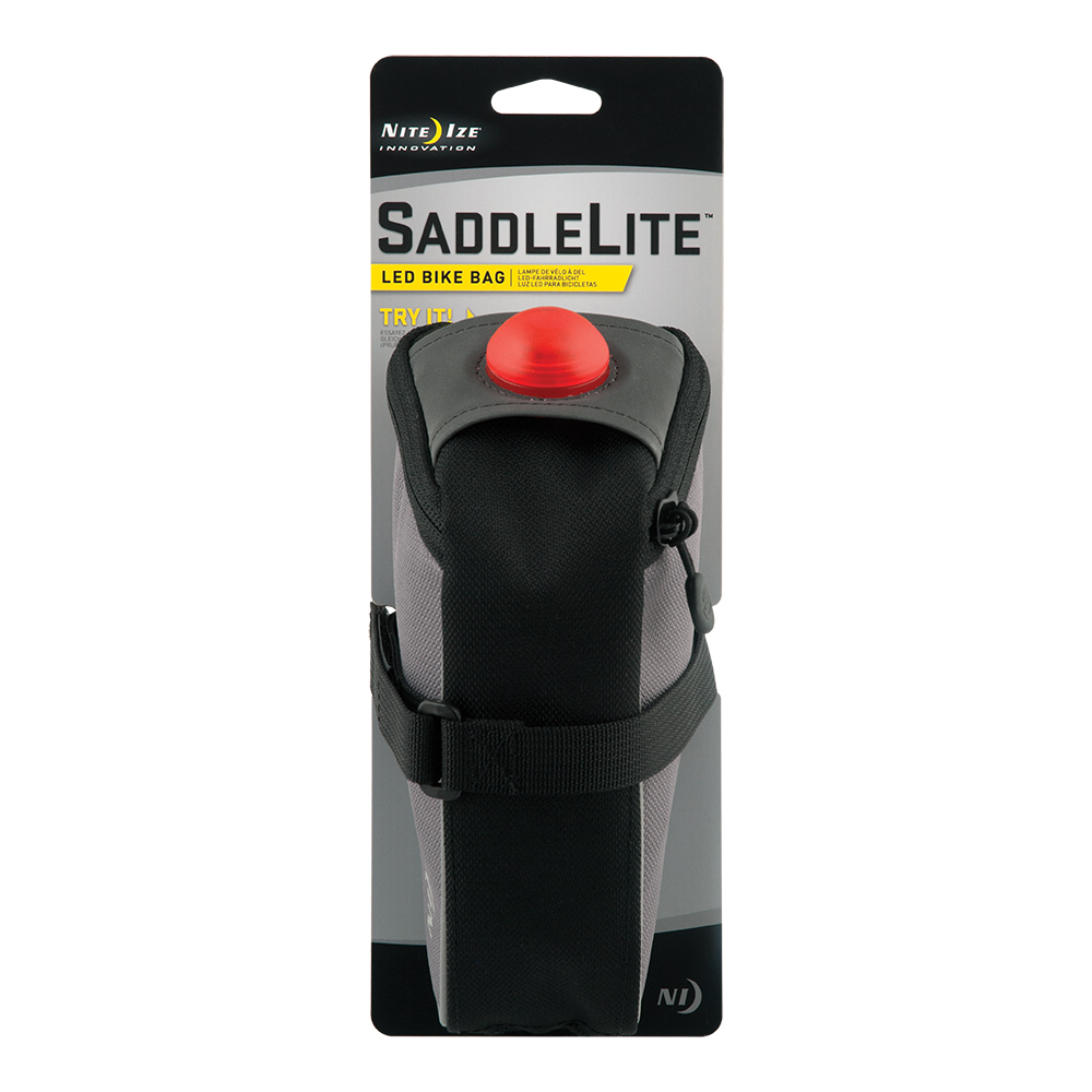Сумка велосипедная Saddle Lite Bike Seat bag