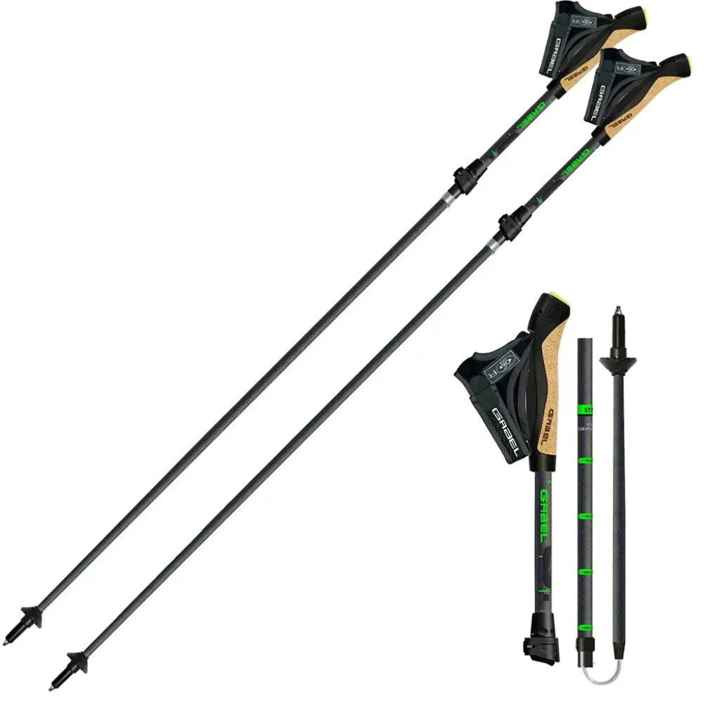 Зовнішній вигляд Палки для скандинавской ходьбы GABEL Springbok XTS (7009400600000)