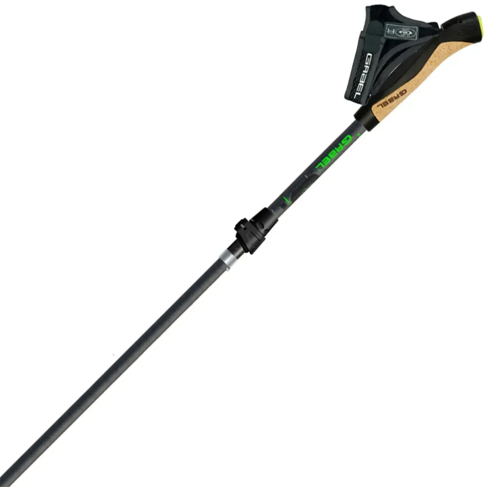 Палки для скандинавской ходьбы GABEL Springbok XTS (7009400600000) Вес 0.348
