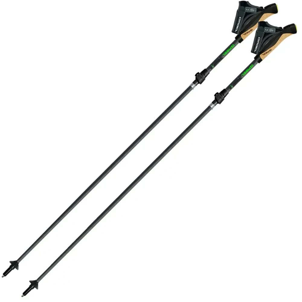Палки для скандинавской ходьбы GABEL Springbok XTS (7009400600000) Палки для скандинавской ходьбы GABEL Springbok XTS (7009400600000)