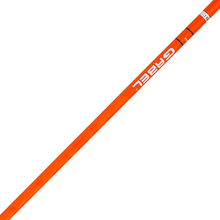 Палки для скандинавской ходьбы GABEL X-1.35 Active Knife Red/Orange 120 (7009361151200)