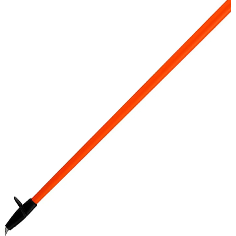Палки для скандинавской ходьбы GABEL X-1.35 Active Knife Red/Orange 120 (7009361151200) Вес 0.33