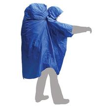 Рюкзак TERRA INCOGNITA PonchoBag S-M синяя