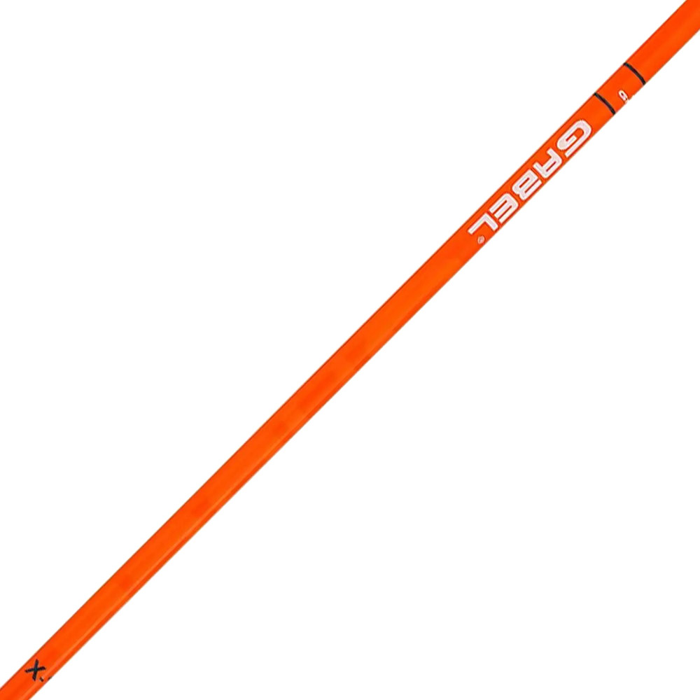 Трекинговые палки GABEL X-1.35 Red/Orange 105 (7009361141050) Особенности Тип: фиксированная длина, ультралегкие; Количество секций: 1; Диаметр секции: 16 мм; Рукоятка: Dual Tech 01/25, PP+TPV; Ремешок: легкий, сетчатый, дышащий, с системой быстрого отстегивания; Наконечник: 08/15 Carbide Колпачки: резиновые