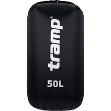 Гермомешок TRAMP Nylon PVC 50 Black (TRA-103 black)