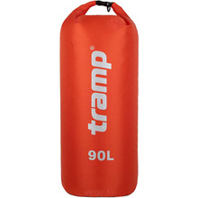 Гермомешок TRAMP Nylon PVC 90 Red (TRA-105)