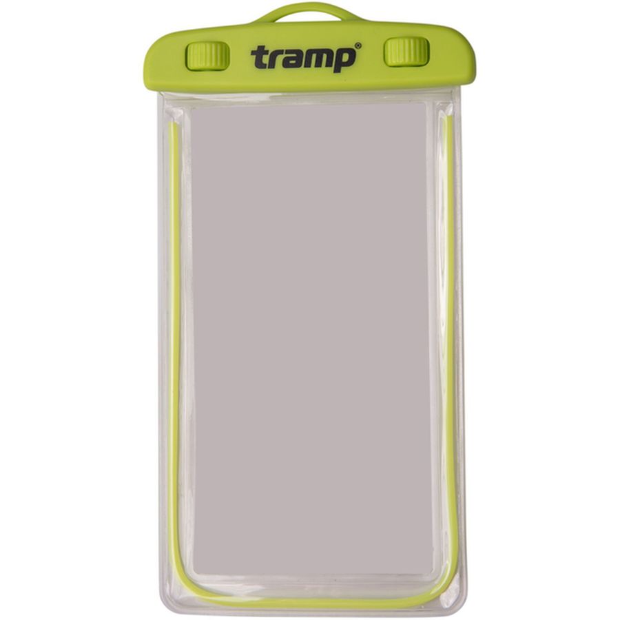 Гермопакет Tramp mobile 10,5 х 17,5 см Yellow (UTRA-211)