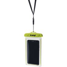 Гермопакет Tramp mobile 10,5 х 17,5 см Yellow (UTRA-211)