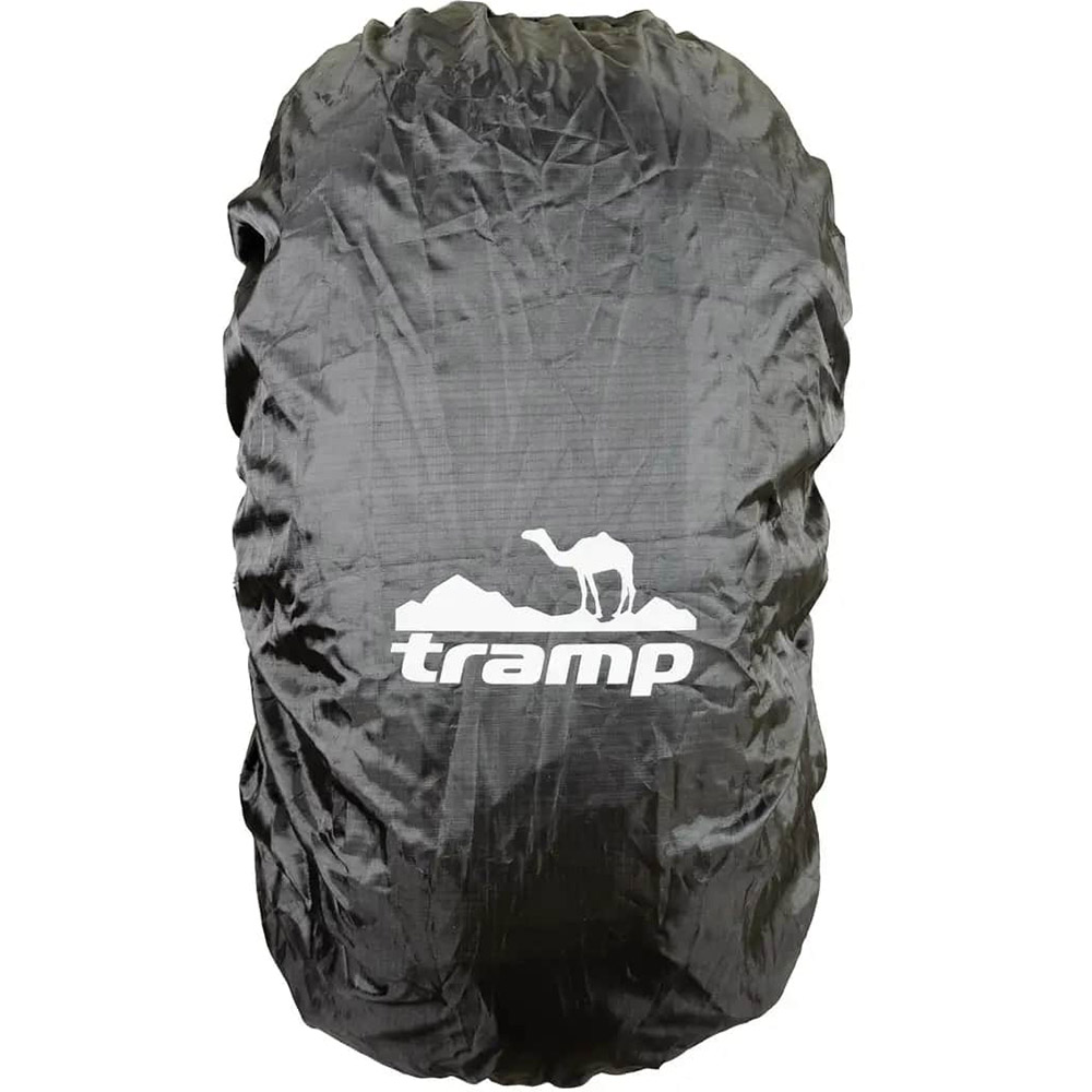 Чехол на рюкзак TRAMP S 20-35 л Black (UTRP-017-black)