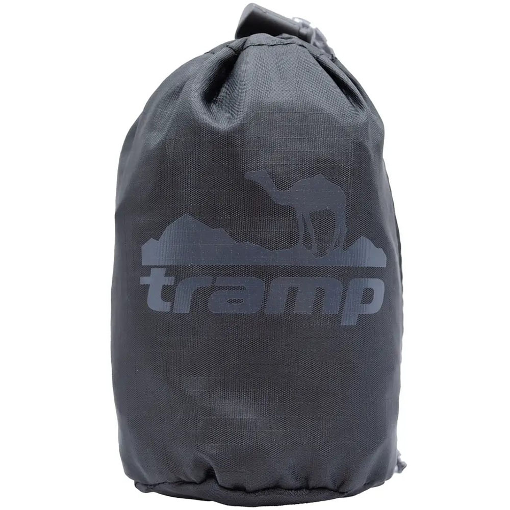 Чехол на рюкзак TRAMP S 20-35 л Black (UTRP-017-black) Материал Nylon PU