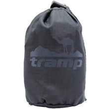 Чехол на рюкзак TRAMP S 20-35 л Black (UTRP-017-black)