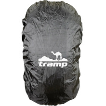 Чехол на рюкзак TRAMP L 70-100 л Black (UTRP-019-black)