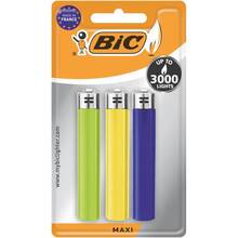 Зажигалка BIC J26 3 шт (807977)