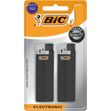 Набор зажигалок BIC J38 2 шт (506573)