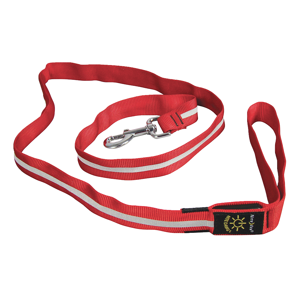 Поводок светодиодный Nite Dawg - LED Pet Leash