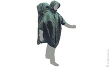 Рюкзак TERRA INCOGNITA CapeBag S-M зелёный
