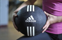 Медбол ADIDAS ADBL-12223 5 кг