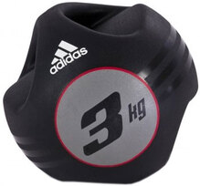 Медбол з захопленням ADIDAS ADBL-10412 3 кг