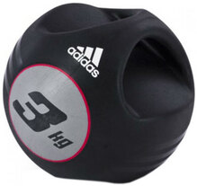 Медбол з захопленням ADIDAS ADBL-10412 3 кг