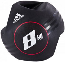 Медбол с захватом ADIDAS ADBL-10414 8 кг