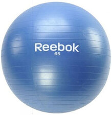 Гимнастический мяч REEBOK 65 см RAEL-11016BL Синий