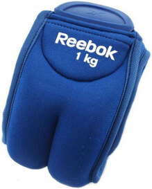 Утяжелители на щиколотку REEBOK RAEL-11073BL