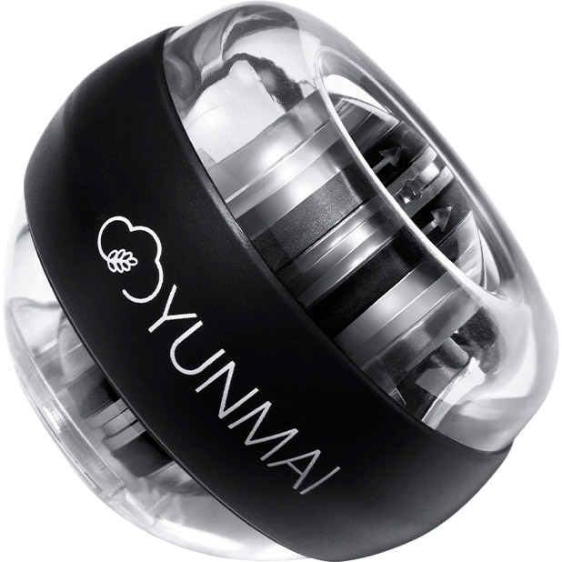 Гироскопический эспандер XIAOMI Yunmai Gyroball Black (YMGB-Z701)