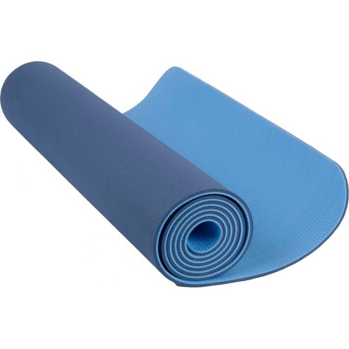 Килимок для йоги YUNMAI Yoga Mat Blue (YMYG-T602)