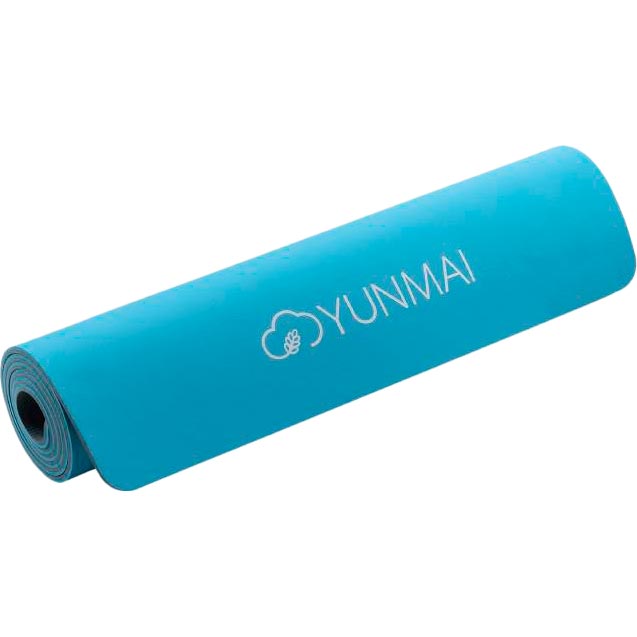 

Коврик для йоги YUNMAI Yoga Mat Pro Blue (YMYG-T802), Yoga Mat Pro Blue (YMYG-T802)