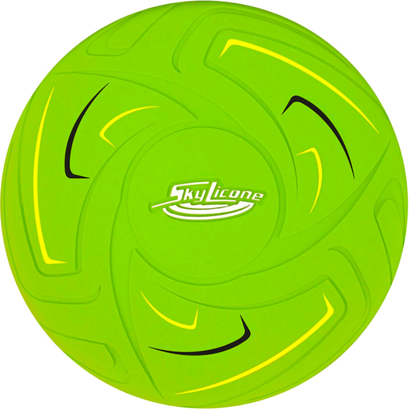 

Фрисби YOHEHA Skylicone Green (467), Іграшка-фрісбі Skylicone Зелена (467)