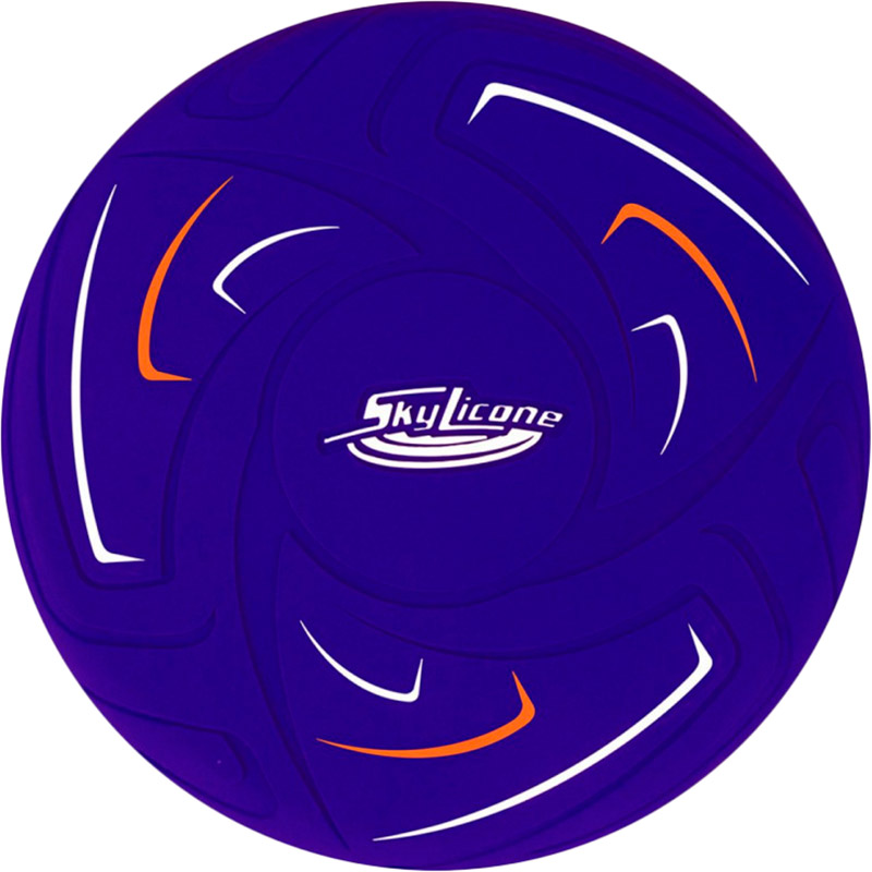 

Фрисби YOHEHA Skylicone Blue (466), Іграшка-фрісбі Skylicone синій (466)