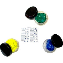 Эспандер ROCK TECHNOLOGIES Power Putty Hard Blue (008.0005)