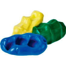 Эспандер ROCK TECHNOLOGIES Power Putty Hard Blue (008.0005)