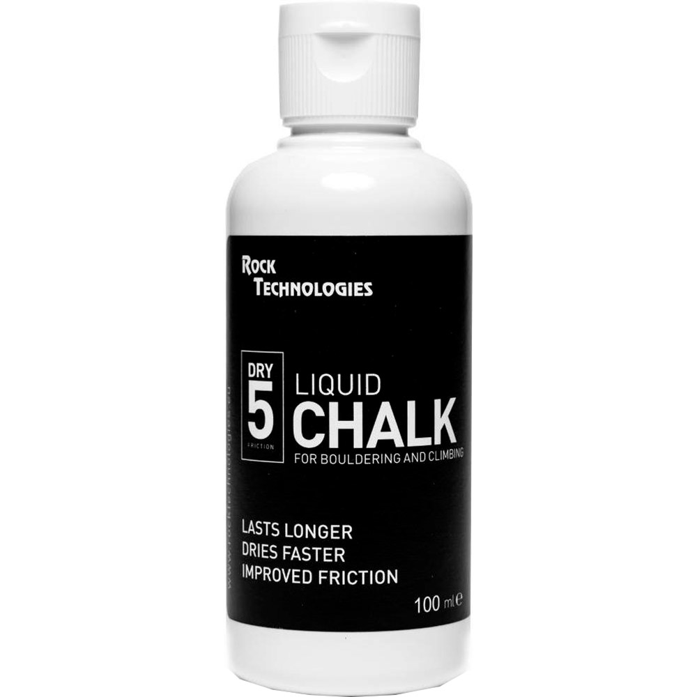 

Магнезия жидкая ROCK TECHNOLOGIES Dry 5 Liquid Chalk 100 мл (008.0013), Магнезія Dry 5 Liquid Chalk 100 ml