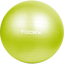 М'яч для фітнесу TOORX Gym Ball 65 см Lime Green (AHF-012)