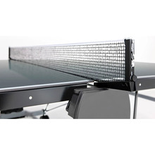Стіл тенісний GARLANDO Champion Outdoor 3 mm Grey (C-470EG)