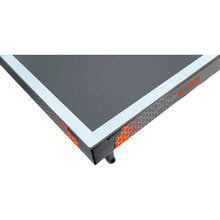 Стіл тенісний GARLANDO Champion Outdoor 3 mm Grey (C-470EG)