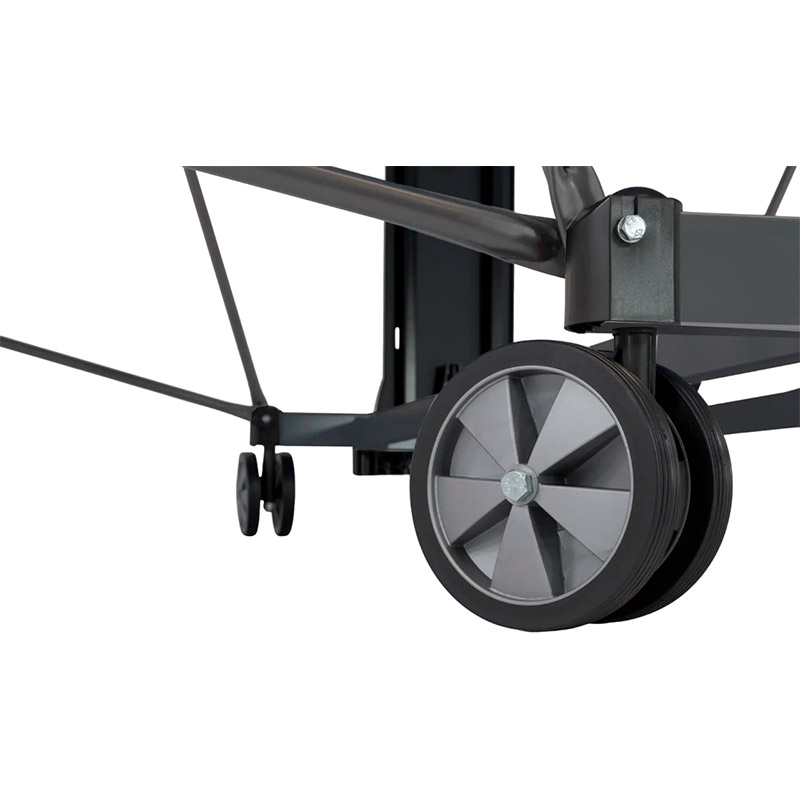 Стіл тенісний GARLANDO Champion Outdoor 3 mm Grey (C-470EG) Вага 60