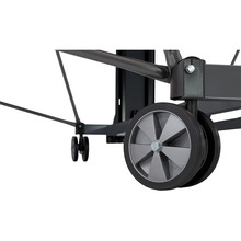 Стіл тенісний GARLANDO Champion Outdoor 3 mm Grey (C-470EG)