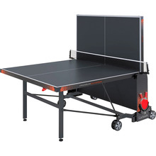Стол теннисный GARLANDO Premium Outdoor 6 mm Grey (C-570E)
