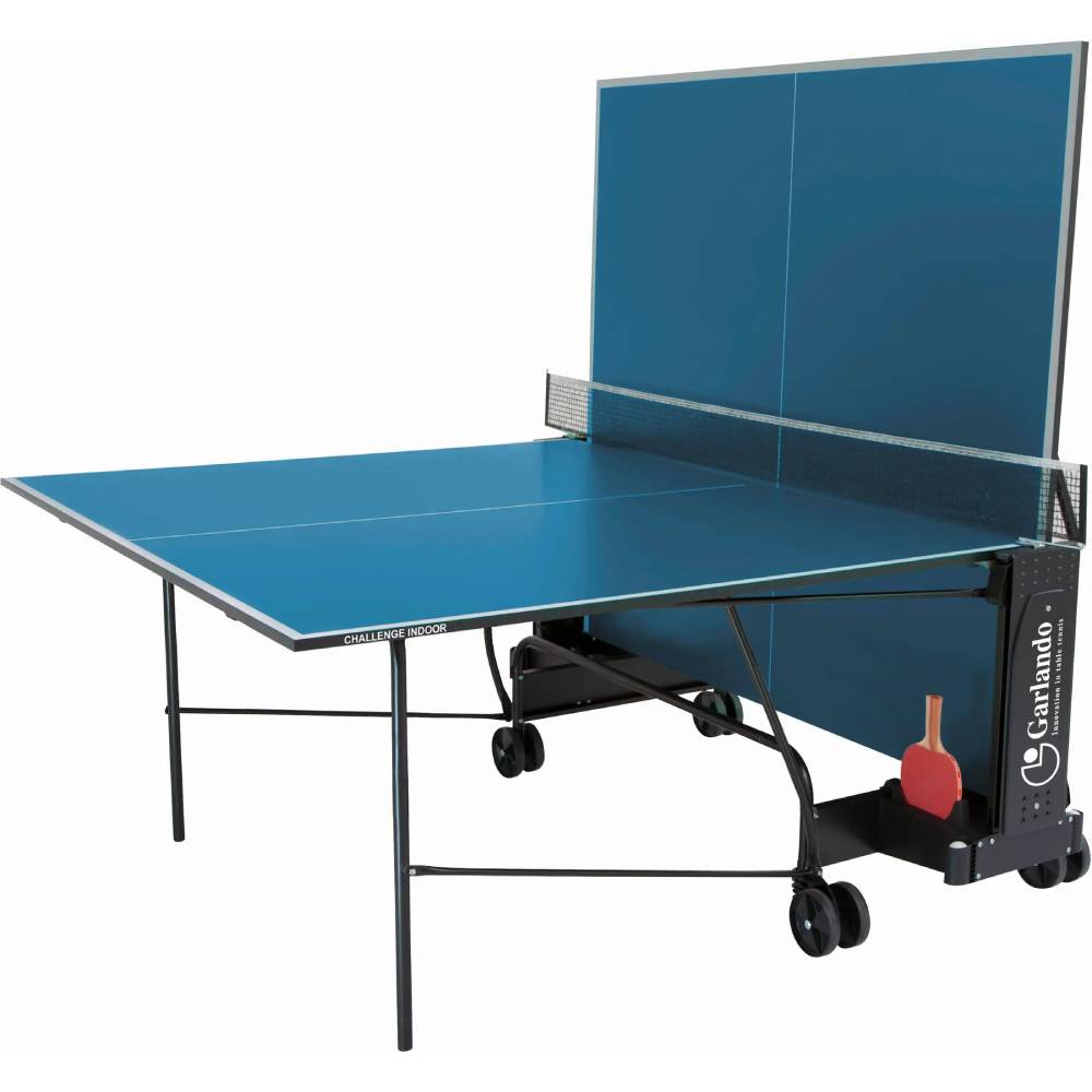Тенісний стіл GARLANDO Challenge Indoor 16 mm Blue (C-273I) Вид спорту, активності настільний теніс