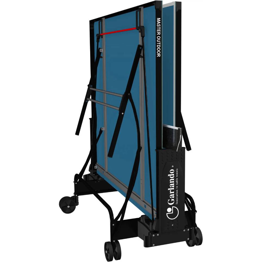 Тенісний стіл GARLANDO Master Outdoor 4 mm Blue (C-373E) Тип стіл тенісний