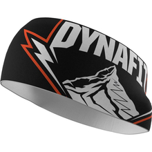 Повязка DYNAFIT GRAPHIC PERFORMANCE HEADBAND 71275 0912 UNI58 Black (016.002.2115)