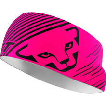 Повязка DYNAFIT GRAPHIC PERFORMANCE HEADBAND 71275 6073 UNI58 Pink (016.002.2118)