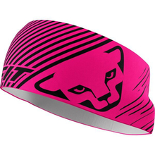 Повязка DYNAFIT GRAPHIC PERFORMANCE HEADBAND 71275 6081 UNI58 Pink (016.002.2119)