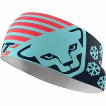 Повязка DYNAFIT GRAPHIC PERFORMANCE HEADBAND 71275 8051 UNI58 Blue (016.002.2121)